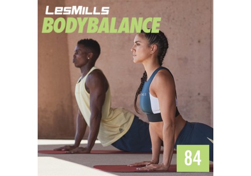 BODY BALANCE 84 VIDEO+MUSIC+NOTES